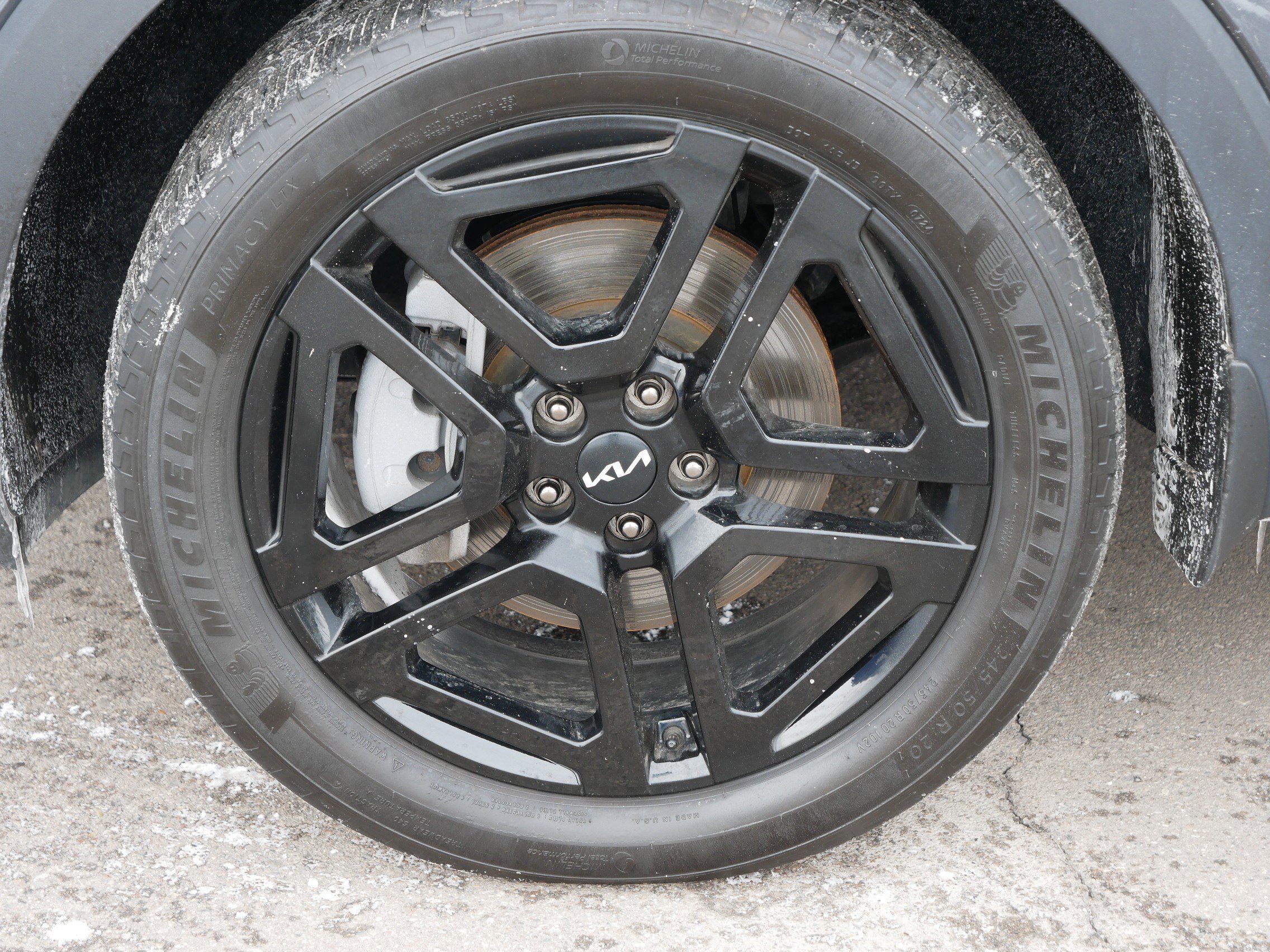 Certified 2024 Kia Telluride SX Prestige X-Line image 15