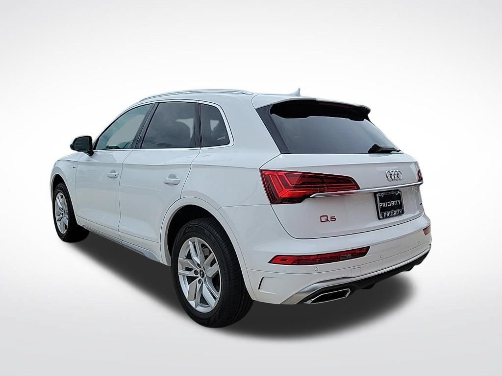 Used 2023 Audi Q5 2.0T Premium w/ Convenience Package AWD/4WD video 2