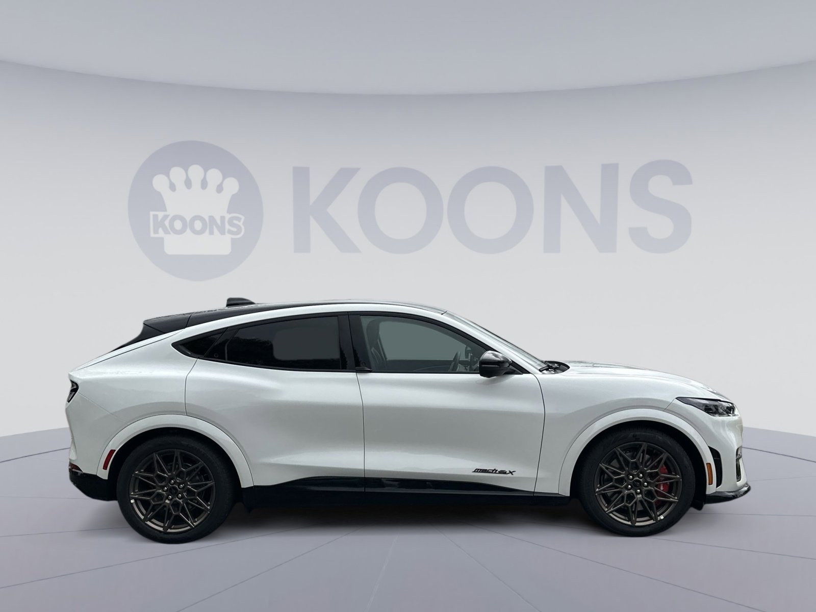 New 2025 Ford Mustang Mach-E GT w/ Bronze Appearance Package image 8