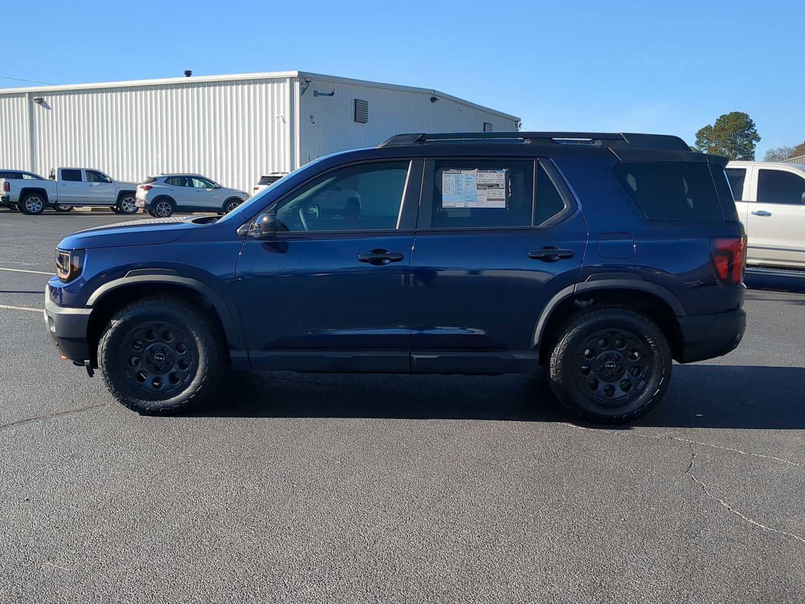 New 2026 Honda Passport TrailSport image 5