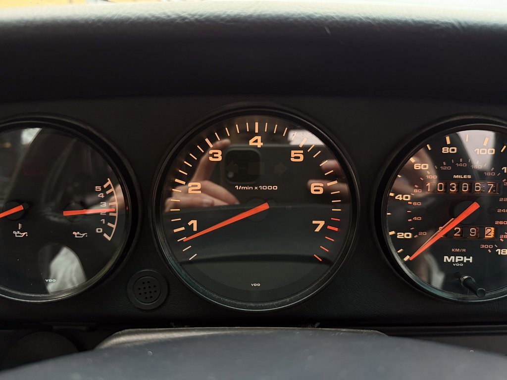 Used 1992 Porsche 911 Carrera image 58