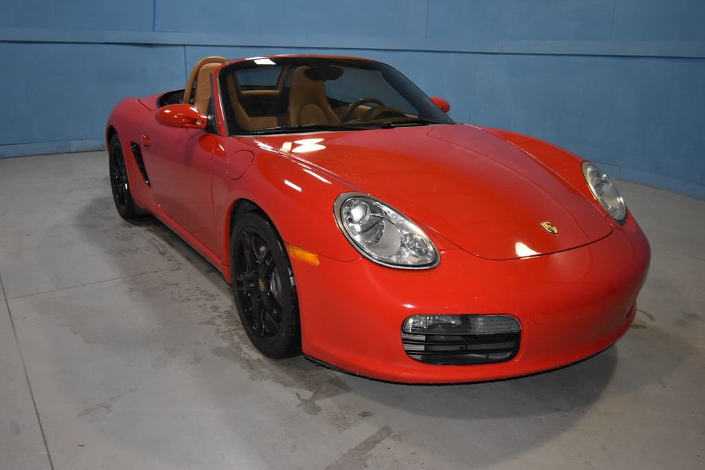Used 2006 Porsche Boxster image 21