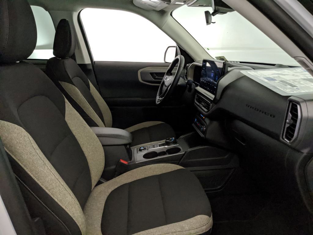 New 2025 Ford Bronco Sport Big Bend w/ Convenience Package image 26
