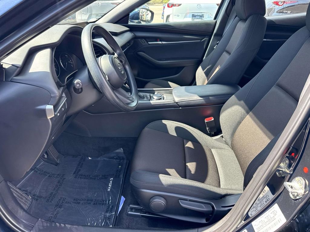 Certified 2025 MAZDA MAZDA3 s image 21