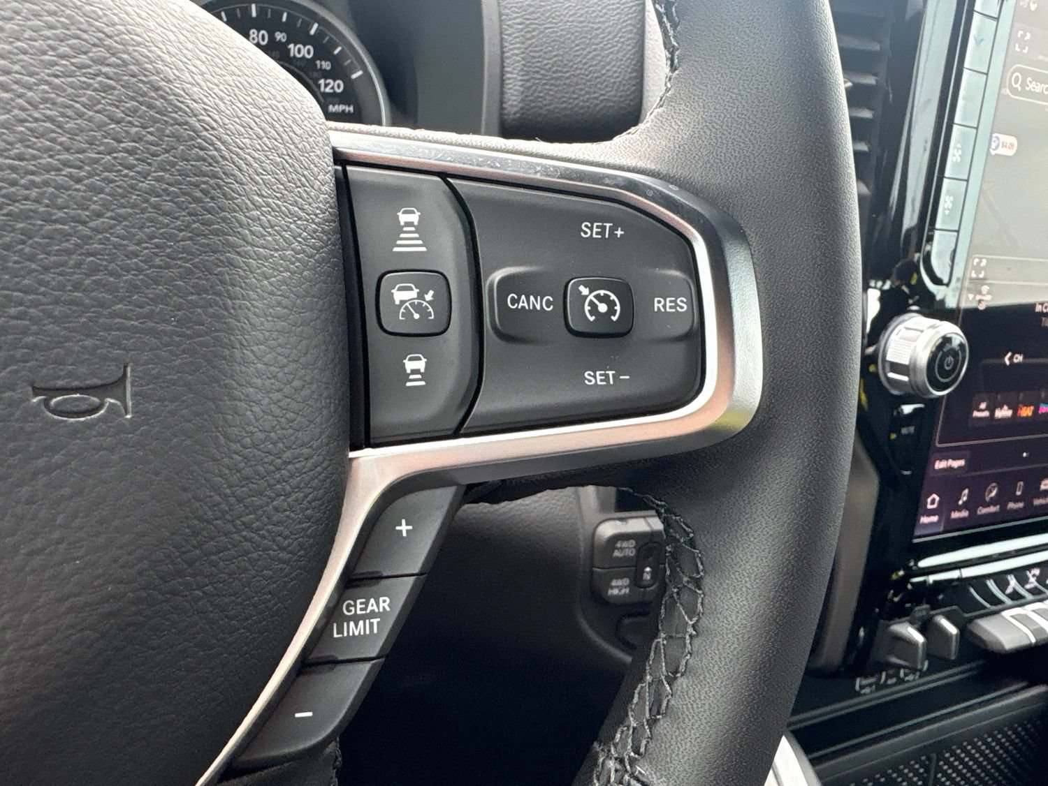 New 2026 RAM 1500 Big Horn AWD/4WD image 28
