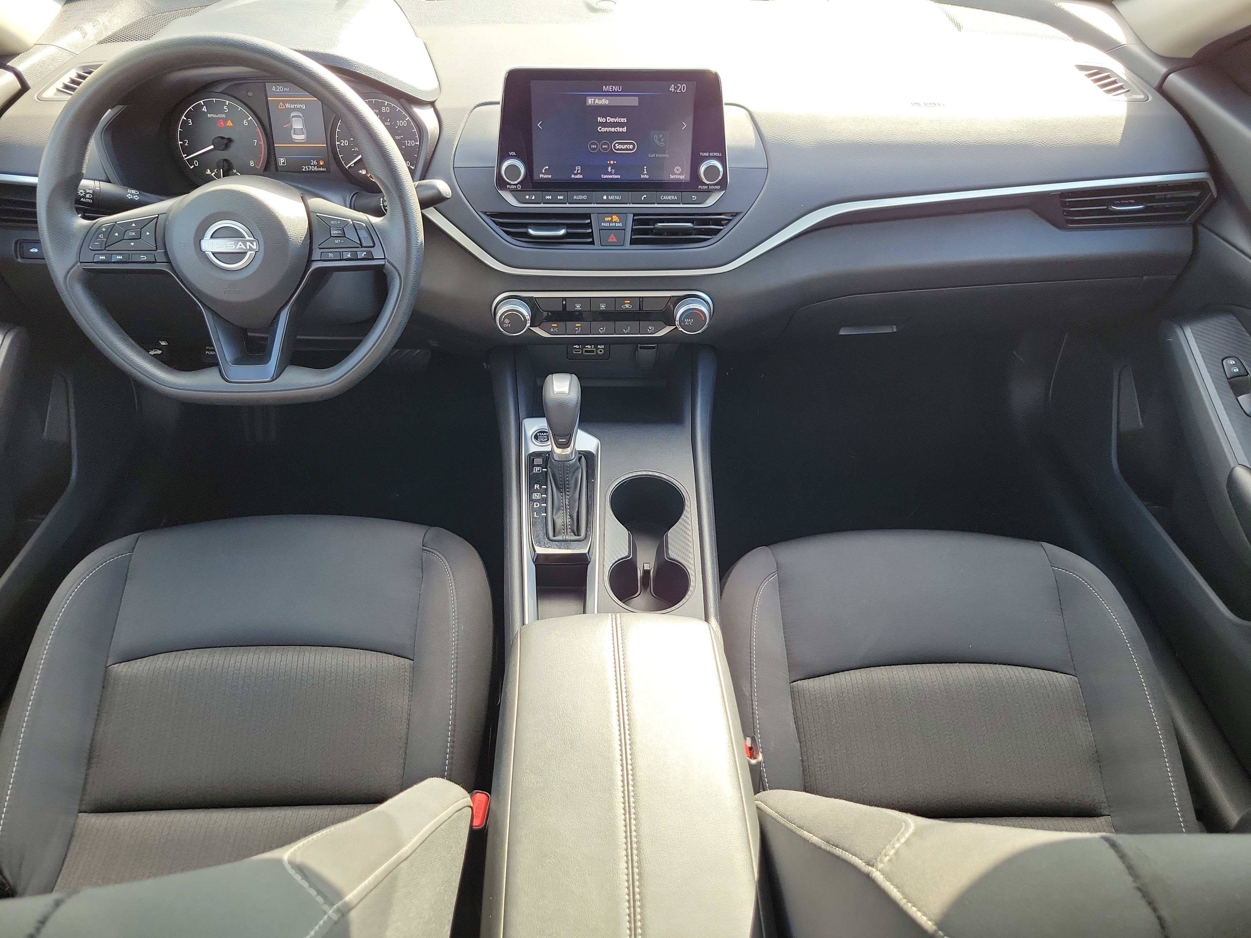 Used 2025 Nissan Altima 2.5 S FWD image 22