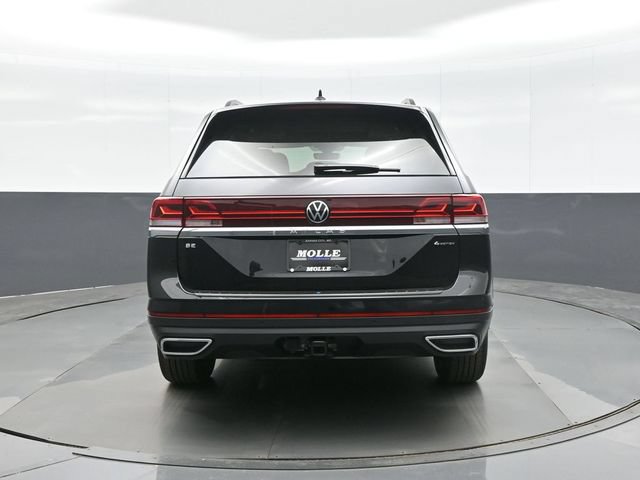 New 2026 Volkswagen Atlas SE AWD/4WD image 6