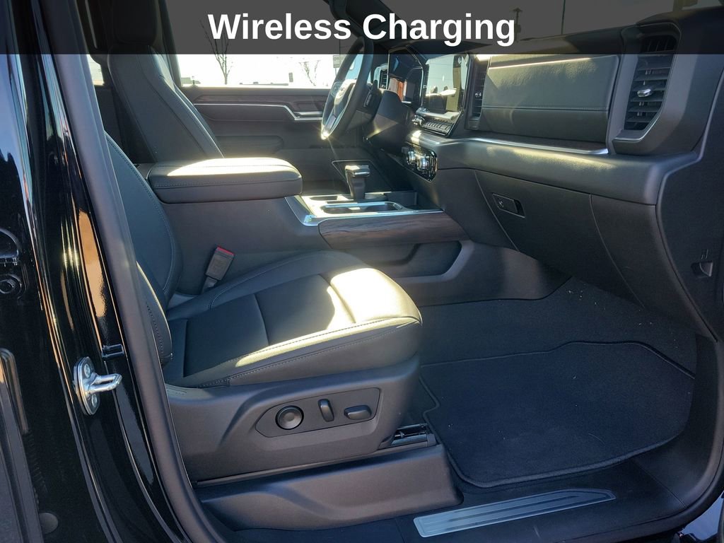 Used 2026 GMC Sierra 1500 SLT w/ SLT Premium Package image 18