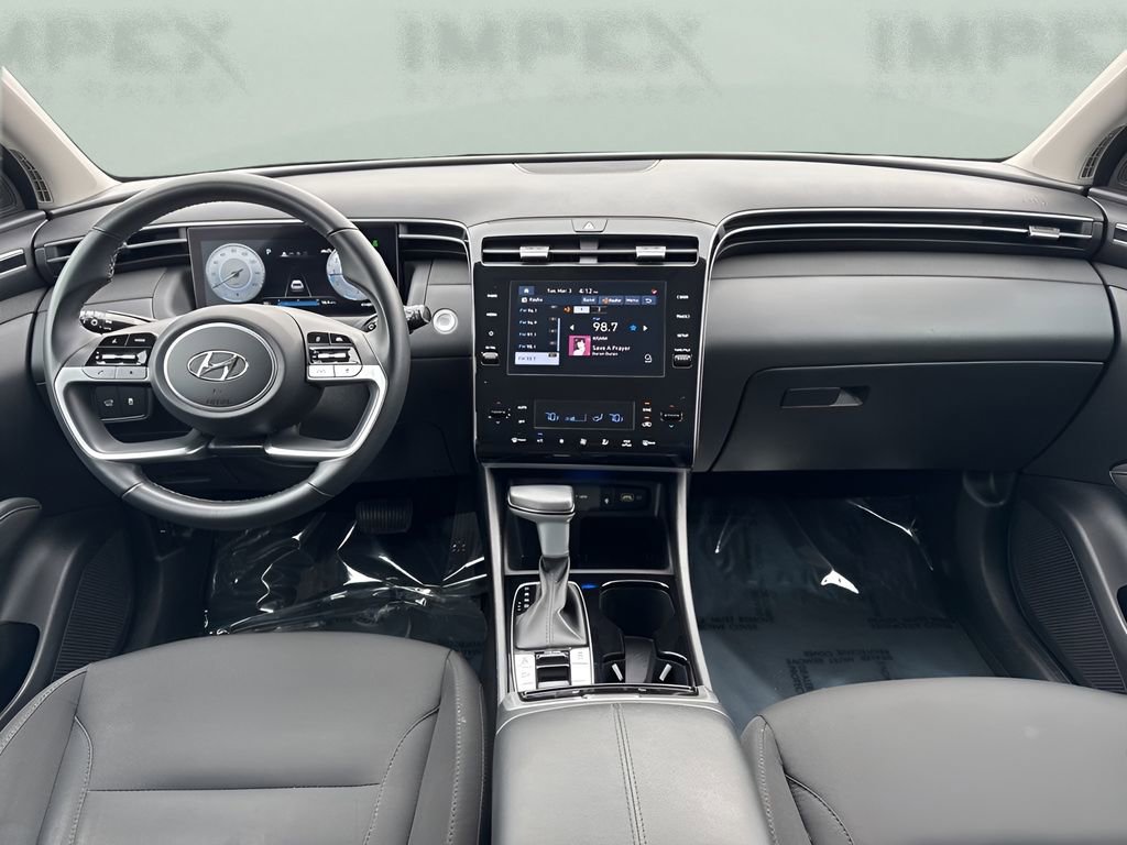 Used 2022 Hyundai Tucson XRT image 12