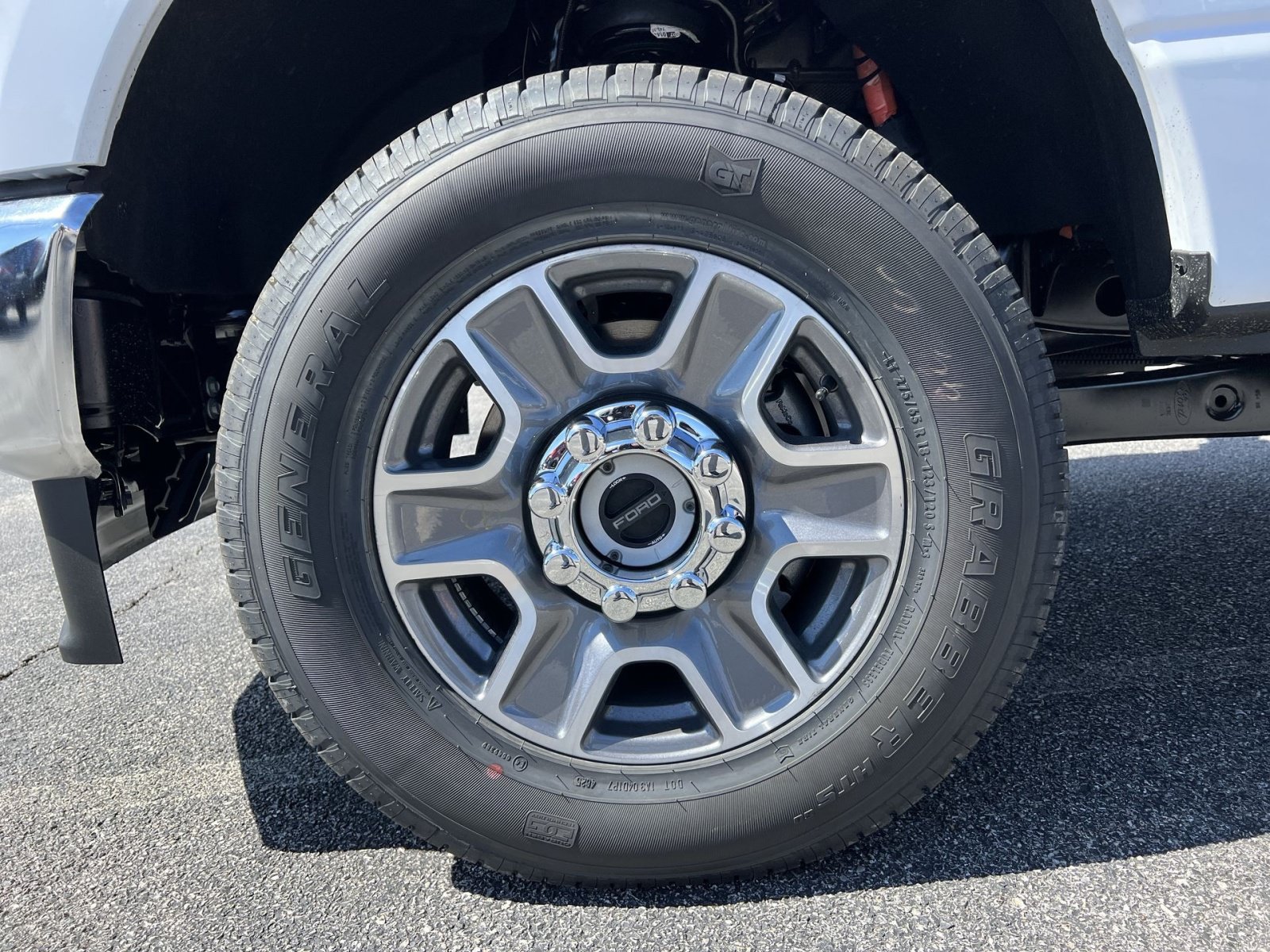 New 2026 Ford F350 Lariat AWD/4WD image 12
