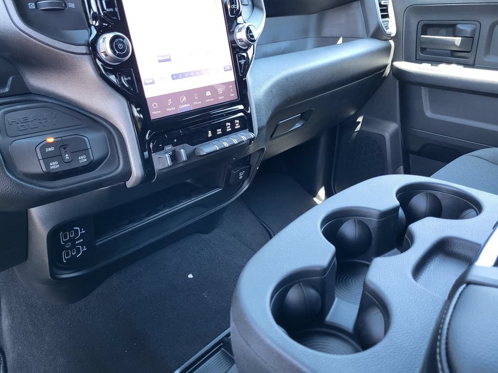 New 2026 RAM 2500 Tradesman AWD/4WD image 20