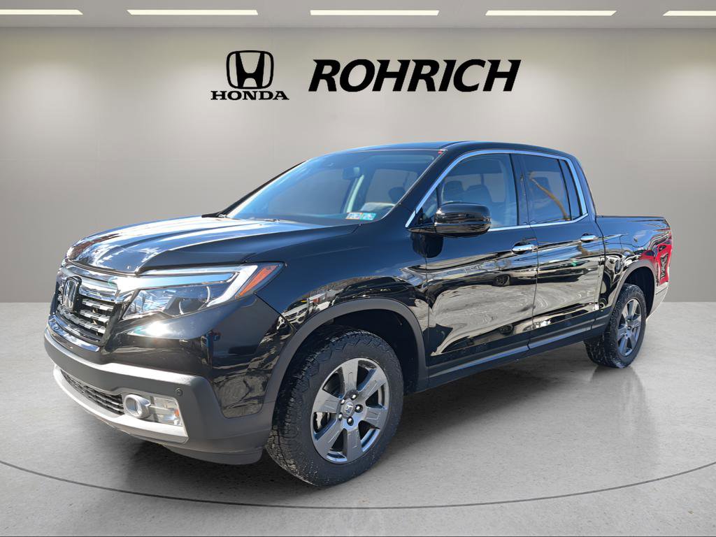 Used 2020 Honda Ridgeline RTL-E image 1
