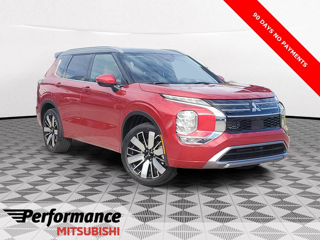 New 2026 Mitsubishi Outlander SEL video 1