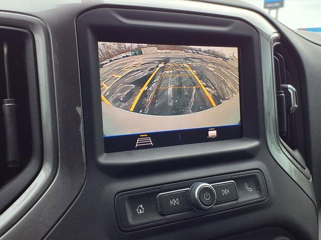 Used 2020 Chevrolet Silverado 1500 Custom Trail Boss w/ Custom Convenience Package image 6