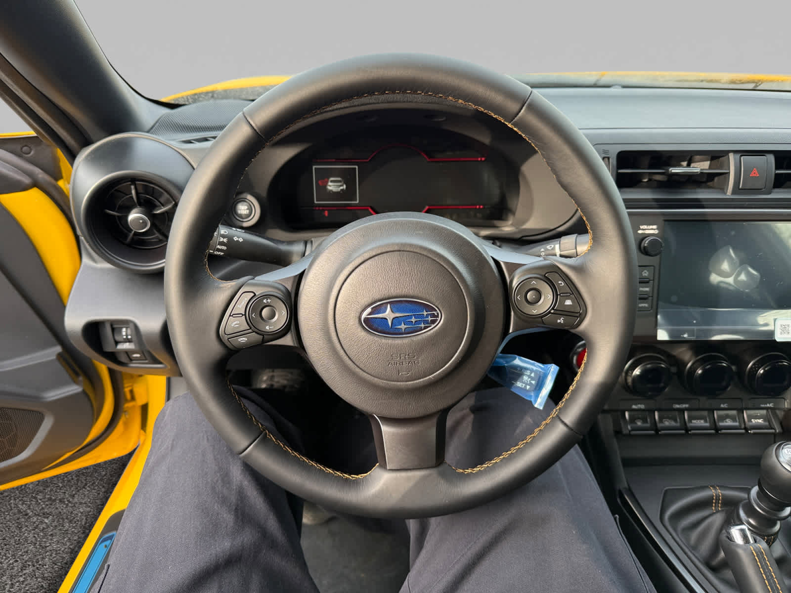 New 2026 Subaru BRZ tS image 12