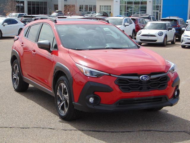 Certified 2025 Subaru Crosstrek 2.0i Premium image 9