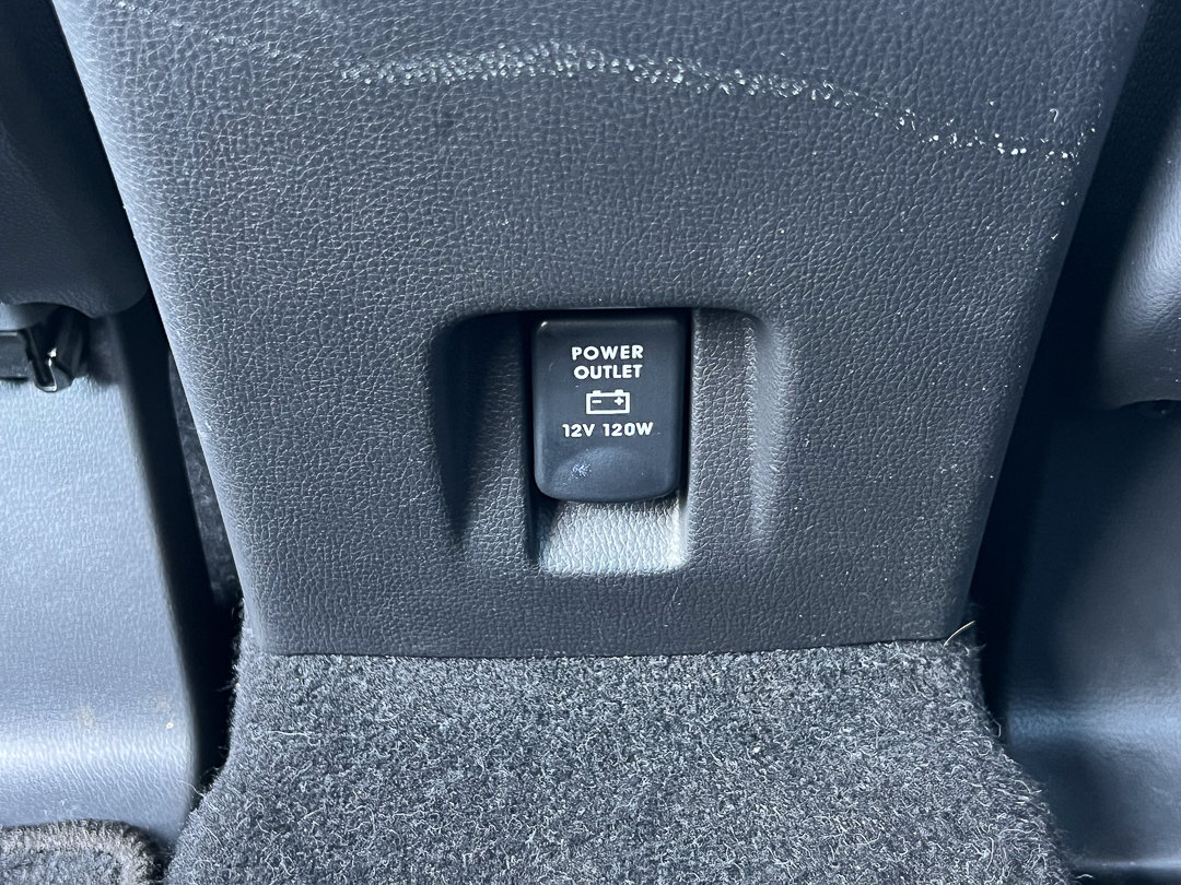 Used 2024 Mitsubishi Eclipse Cross AWD image 32