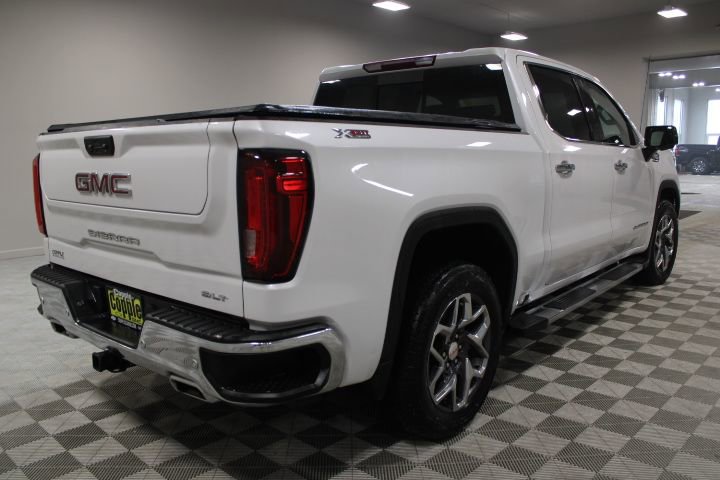 Used 2024 GMC Sierra 1500 SLT w/ SLT Premium Plus Package image 7