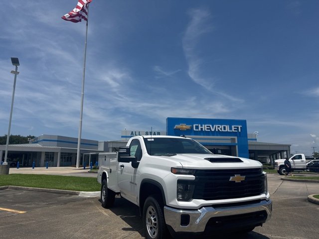 New 2025 Chevrolet Silverado 2500 W/T