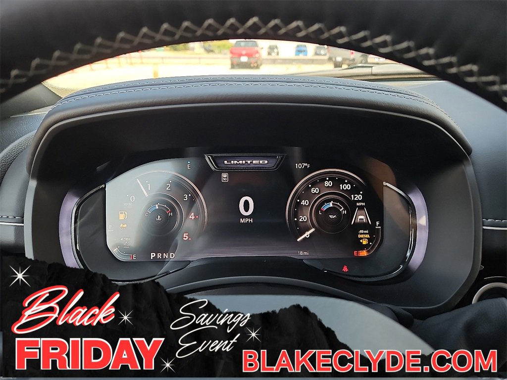 New 2026 RAM 2500 Limited image 29