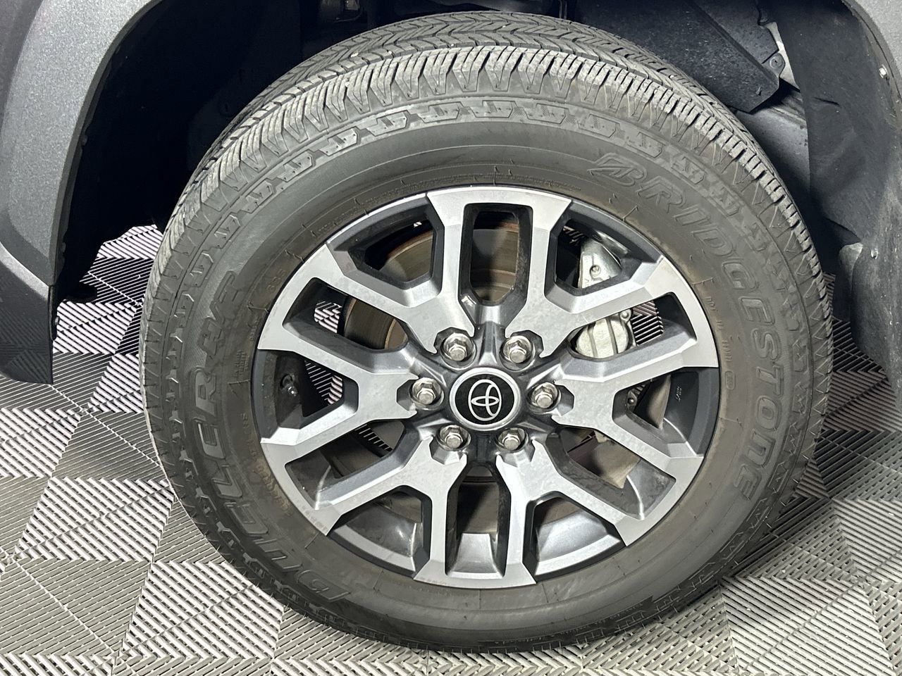 Used 2023 Toyota Tundra 1794 Edition AWD/4WD image 9