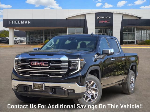 New 2026 GMC Sierra 1500 SLT w/ SLT Convenience Package RWD video 1