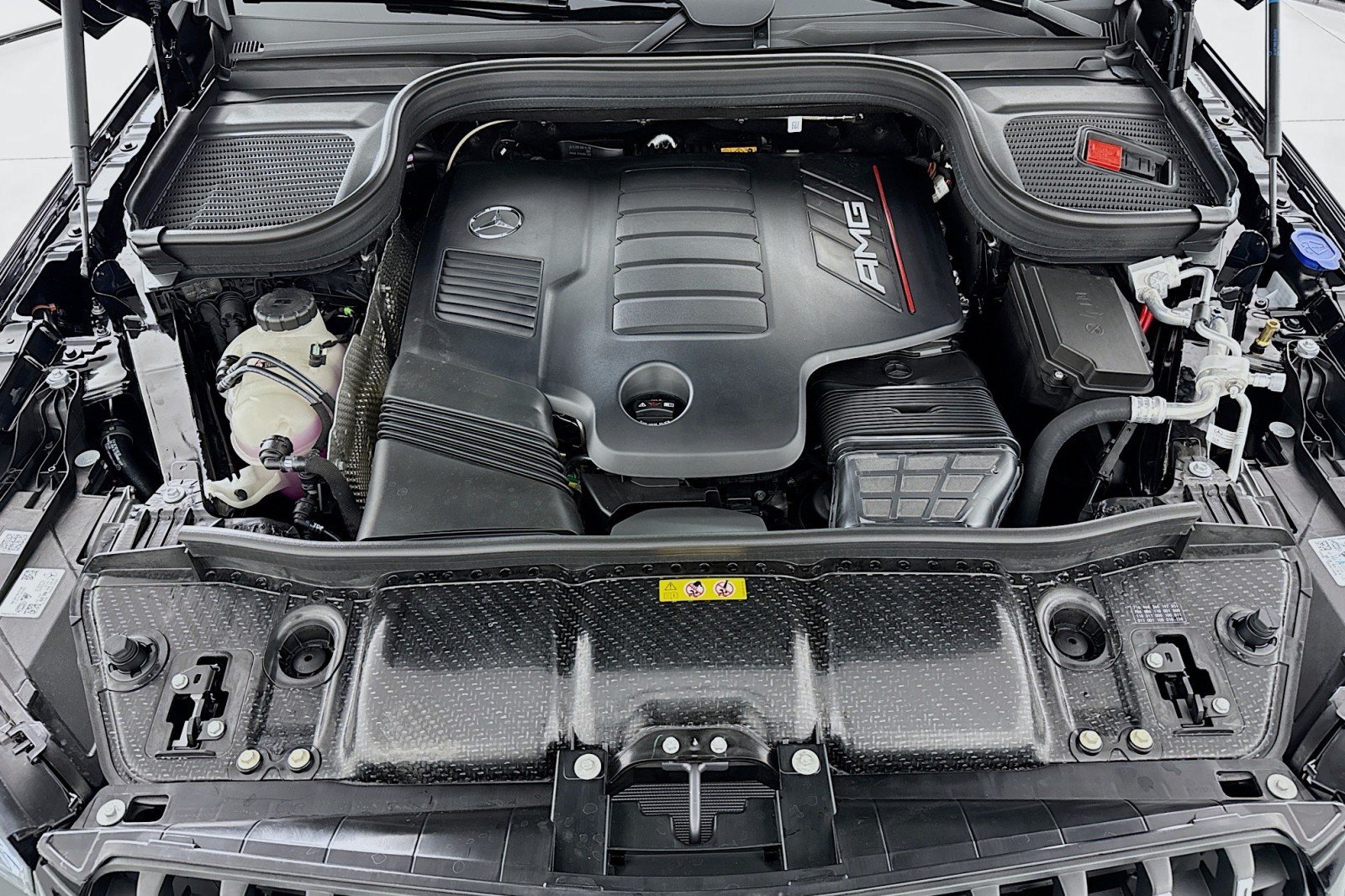 New 2026 Mercedes-Benz GLE 53 AMG 4MATIC image 10