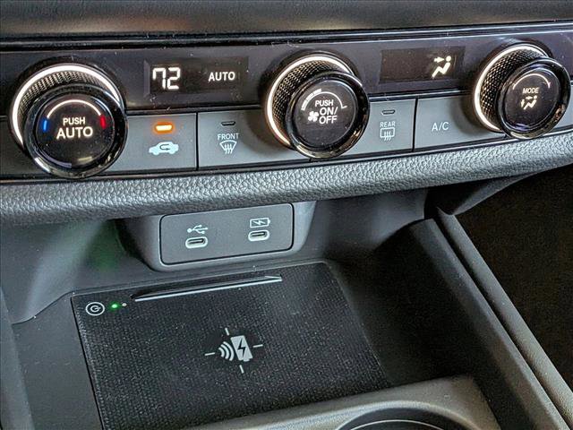 Certified 2026 Honda HR-V LX image 14