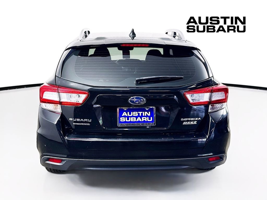 Used 2017 Subaru Impreza 2.0i Premium AWD/4WD image 6
