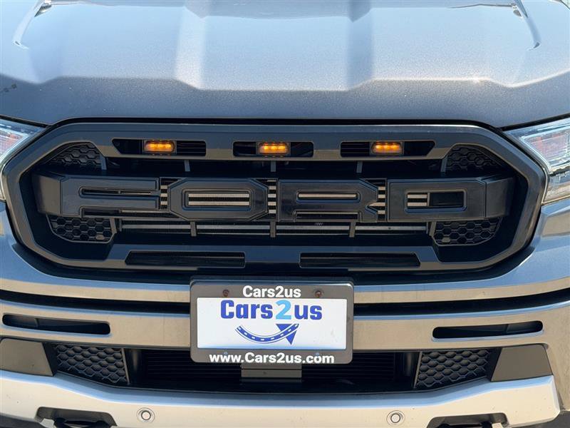 Used 2019 Ford Ranger Lariat w/ Equipment Group 501A Mid AWD/4WD image 12