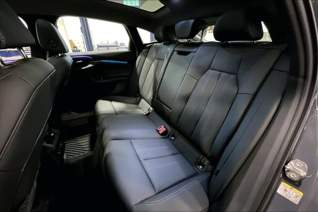 Certified 2025 Audi A6 e-tron Premium Plus w/ Premium Plus RWD image 26