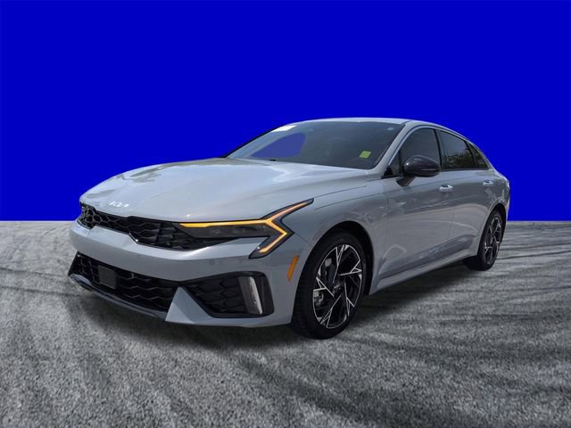 Used 2026 Kia K5 GT-Line image 8