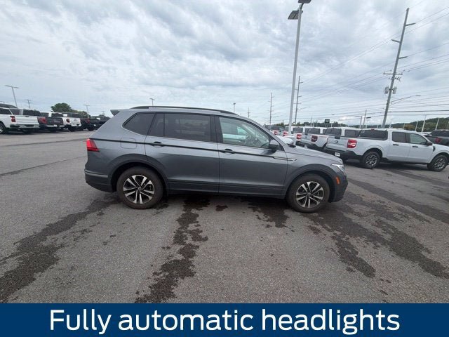 Used 2024 Volkswagen Tiguan S FWD image 15