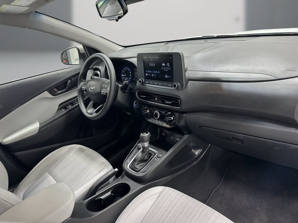 Certified 2023 Hyundai Kona SEL FWD image 16