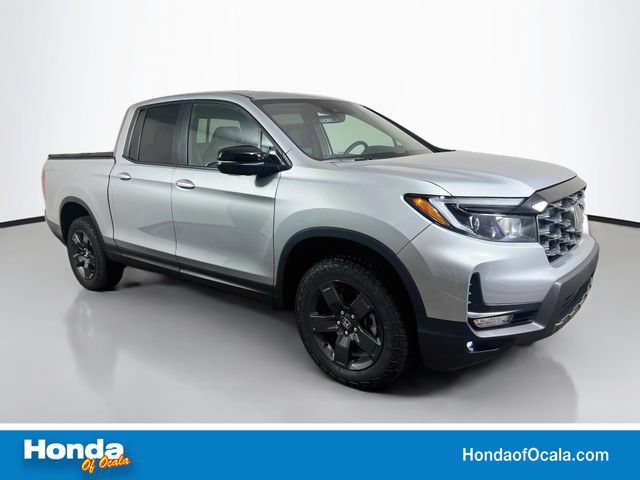 New 2026 Honda Ridgeline TrailSport