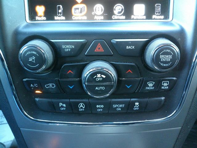 Used 2017 Jeep Grand Cherokee Altitude AWD/4WD image 18