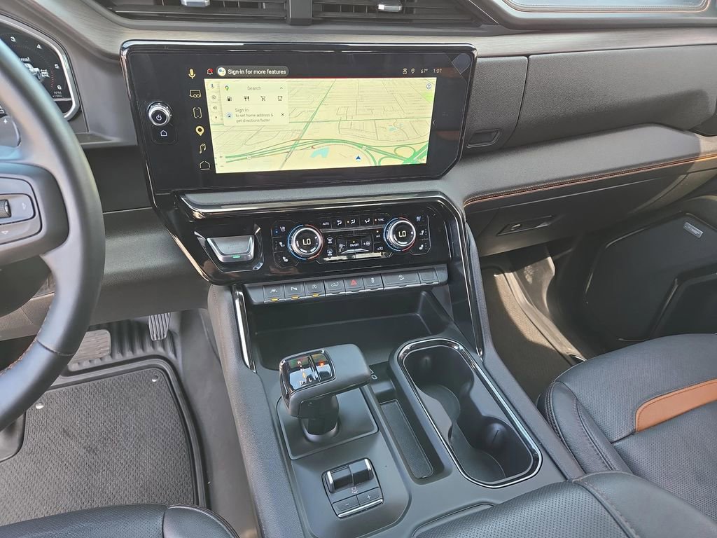 Used 2023 GMC Sierra 1500 AT4 w/ AT4 Preferred Package image 20