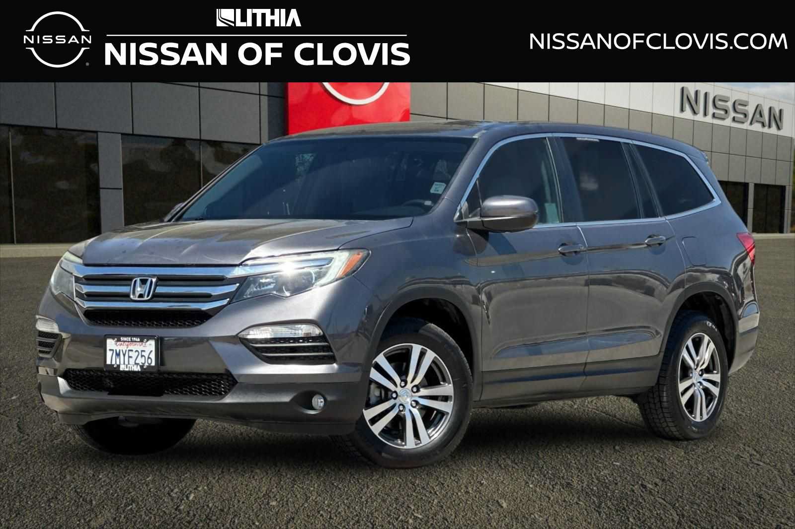 Used 2016 Honda Pilot EX