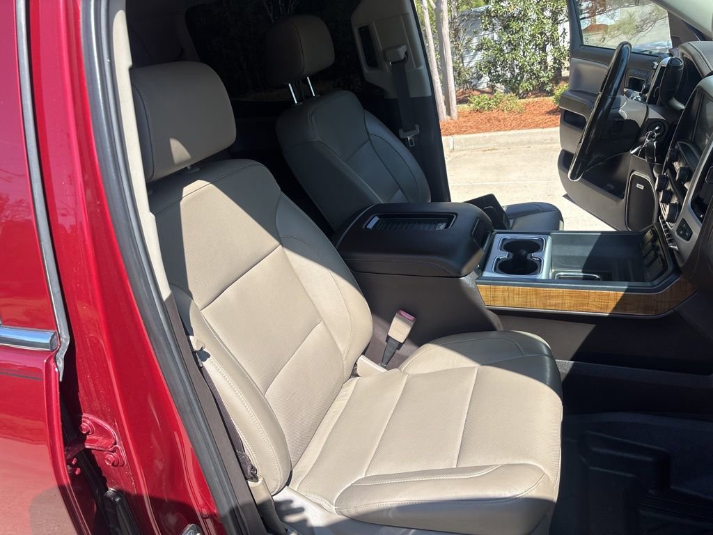 Used 2018 GMC Sierra 1500 SLT image 51