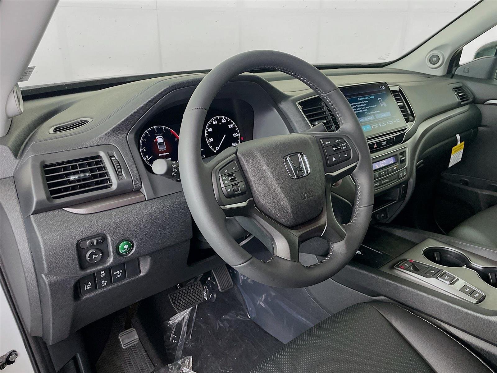 New 2026 Honda Ridgeline RTL image 8