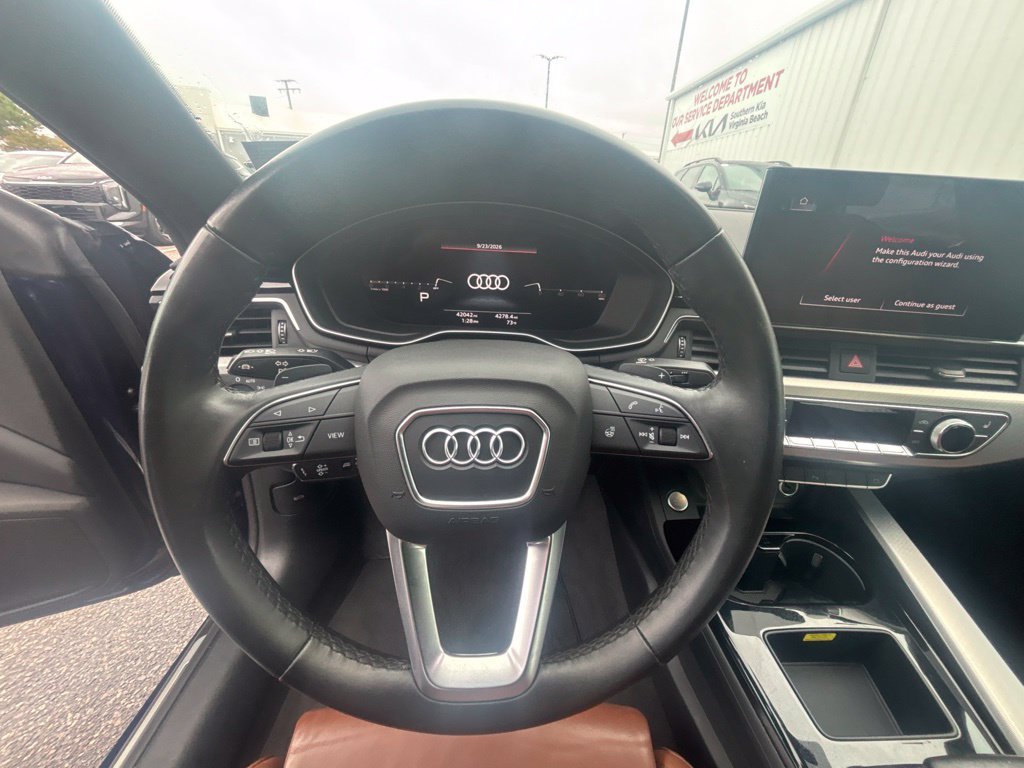 Used 2025 Audi A5 2.0T Premium AWD/4WD image 12