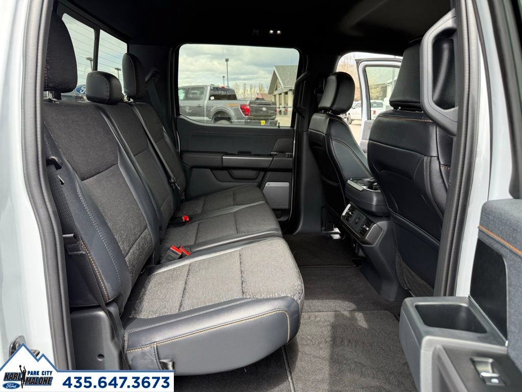 Used 2025 Ford F150 Tremor w/ Bed Utility Package AWD/4WD image 32