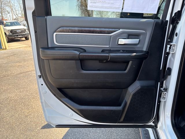 Used 2022 RAM 2500 Big Horn image 21