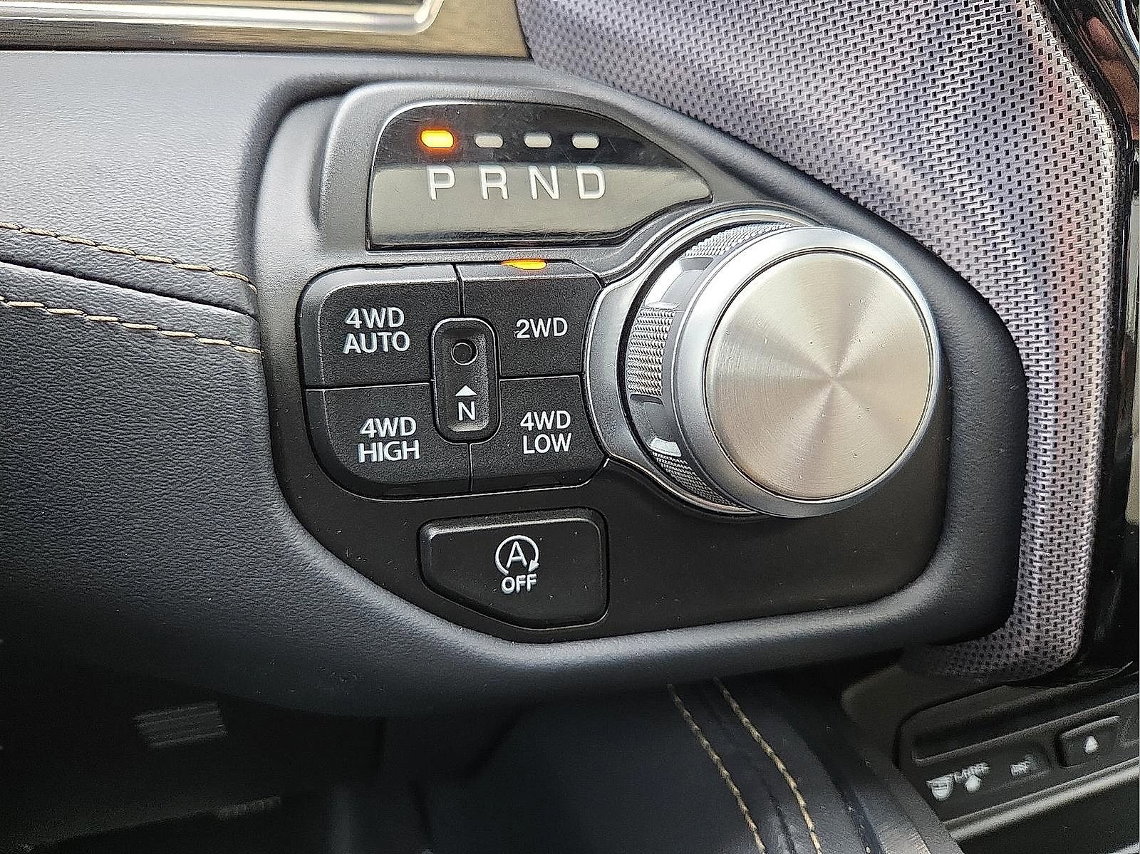 Used 2019 RAM 1500 Limited image 20