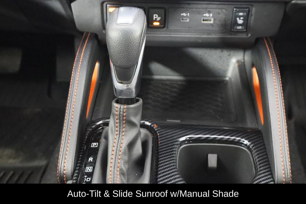 Used 2023 Nissan Frontier PRO-4X w/ Pro-4X Premium Package image 13