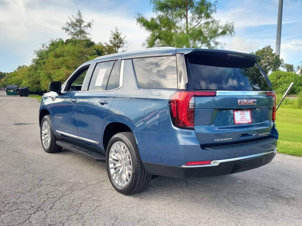 Used 2026 GMC Yukon Elevation w/ Elevation Premium Package RWD image 7