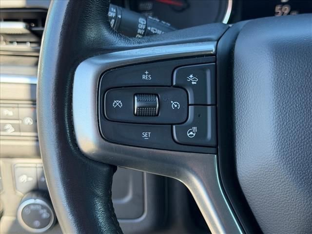 Used 2021 Chevrolet Suburban Z71 w/ Luxury Package image 19