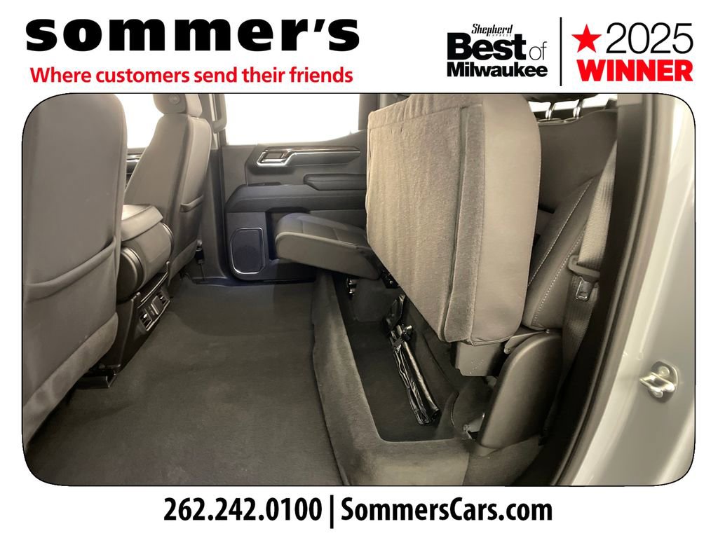 Used 2024 GMC Sierra 1500 Elevation image 28