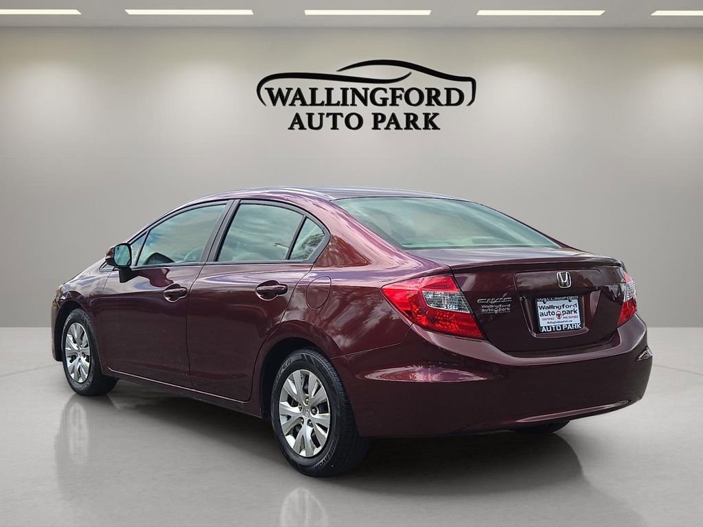 Used 2012 Honda Civic LX image 6