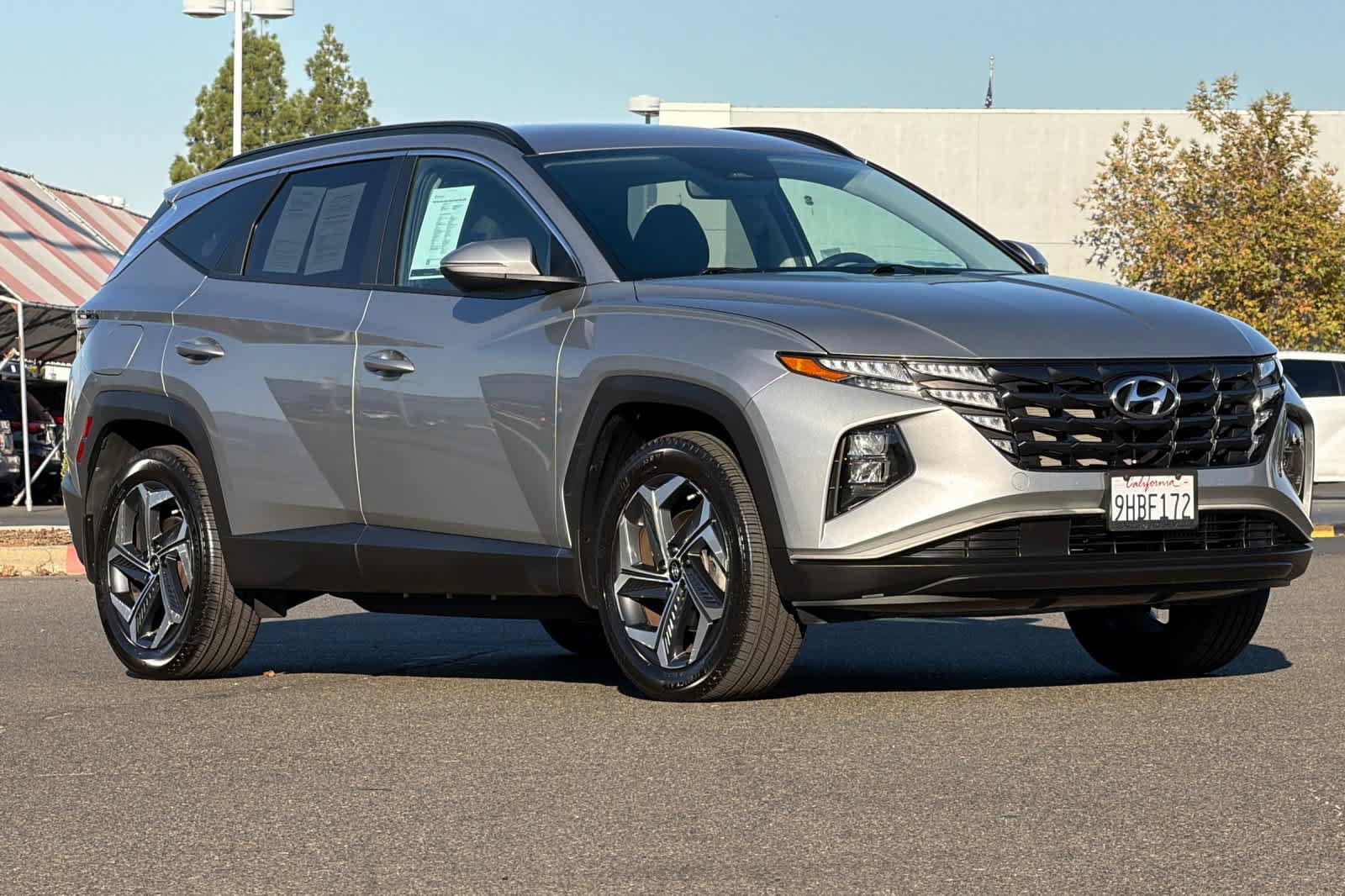 Used 2023 Hyundai Tucson SEL AWD/4WD image 5